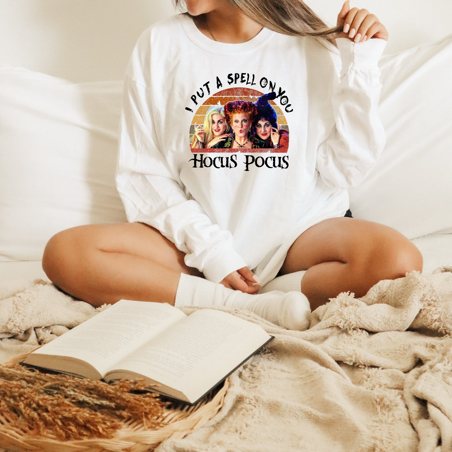 The Long Sleeve Collection