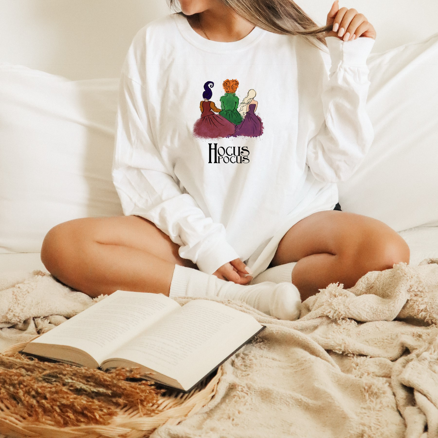 The Long Sleeve Collection