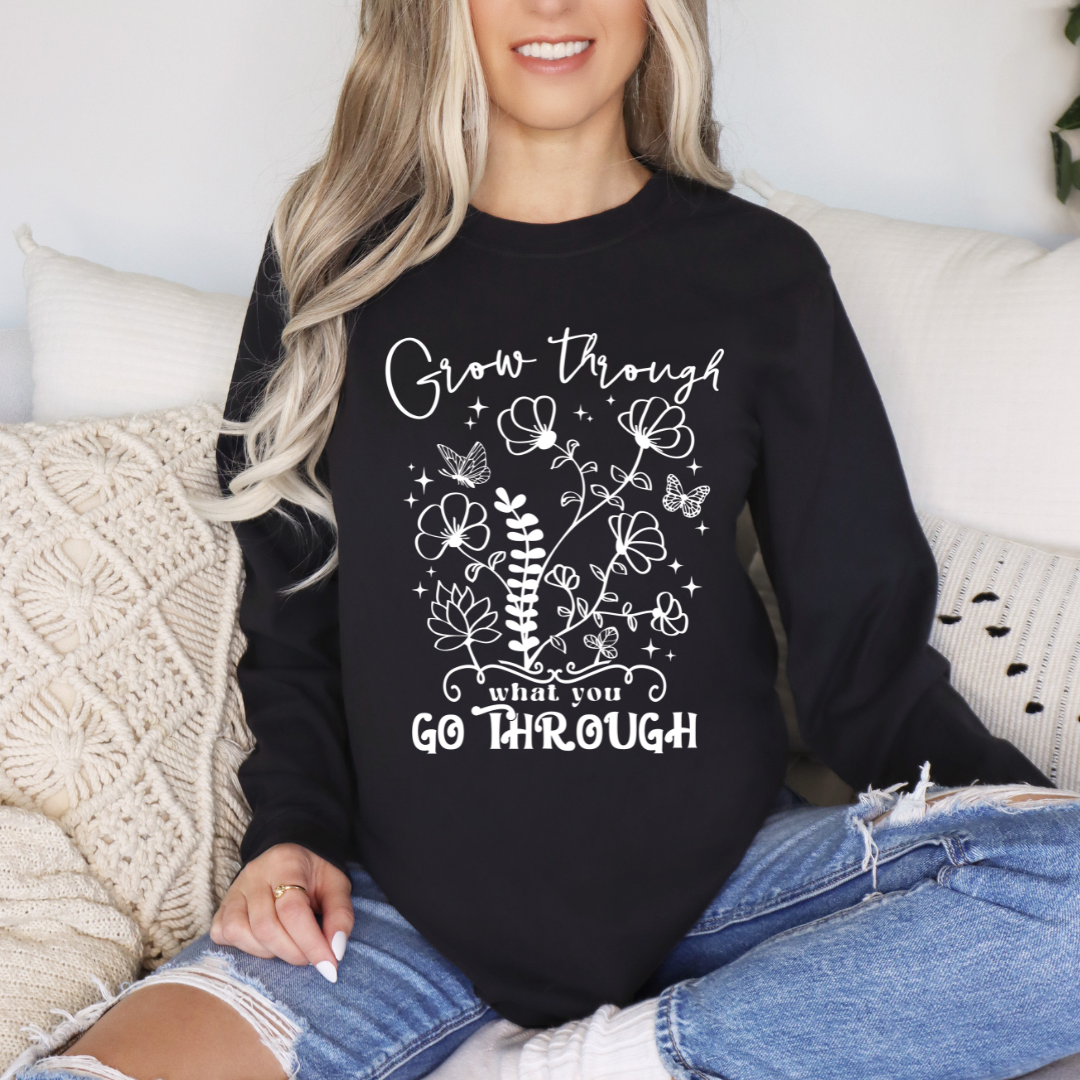 The Long Sleeve Collection