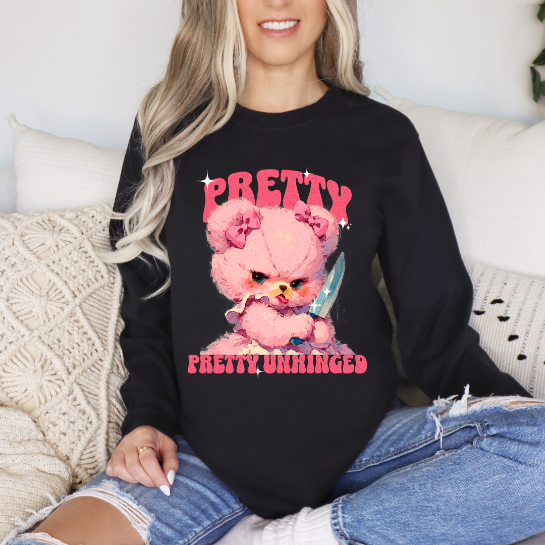 The Long Sleeve Collection