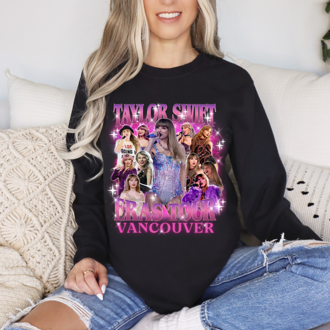 The Long Sleeve Collection