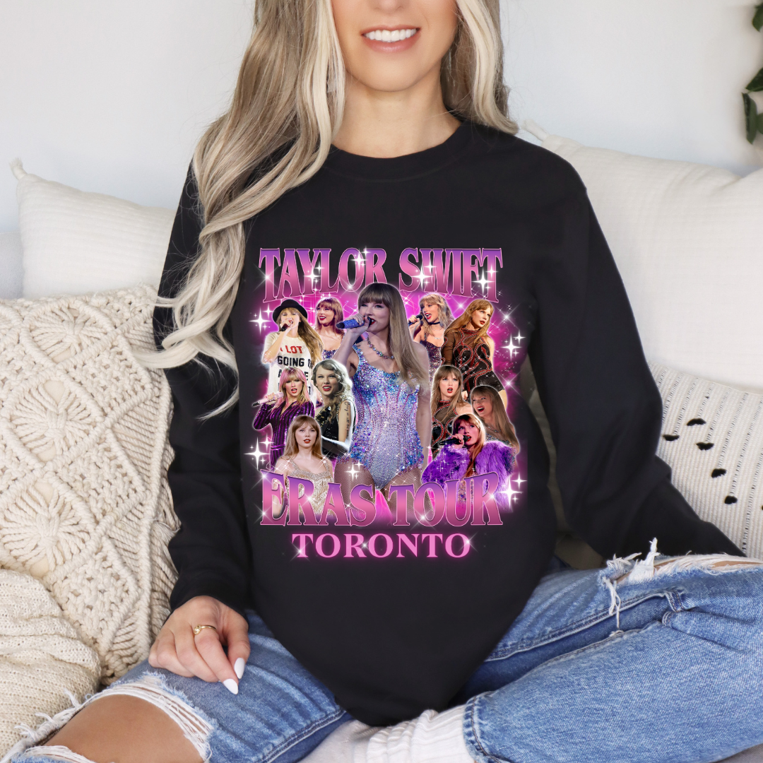 The Long Sleeve Collection