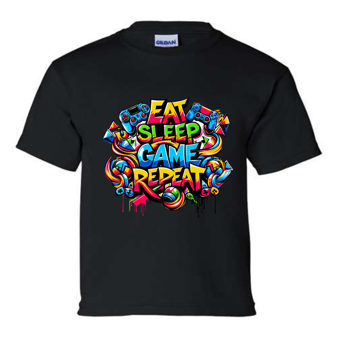 The Kids Shirt Collection