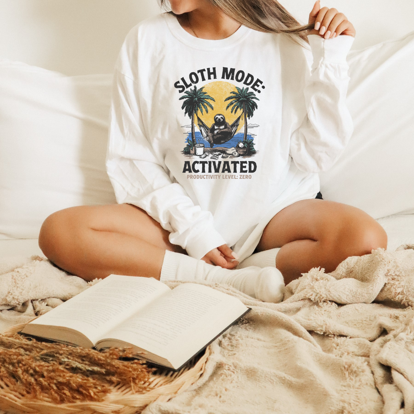 The Long Sleeve Collection