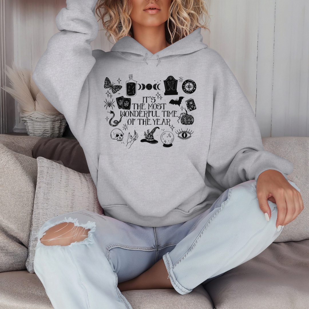 The Hoodie Collection