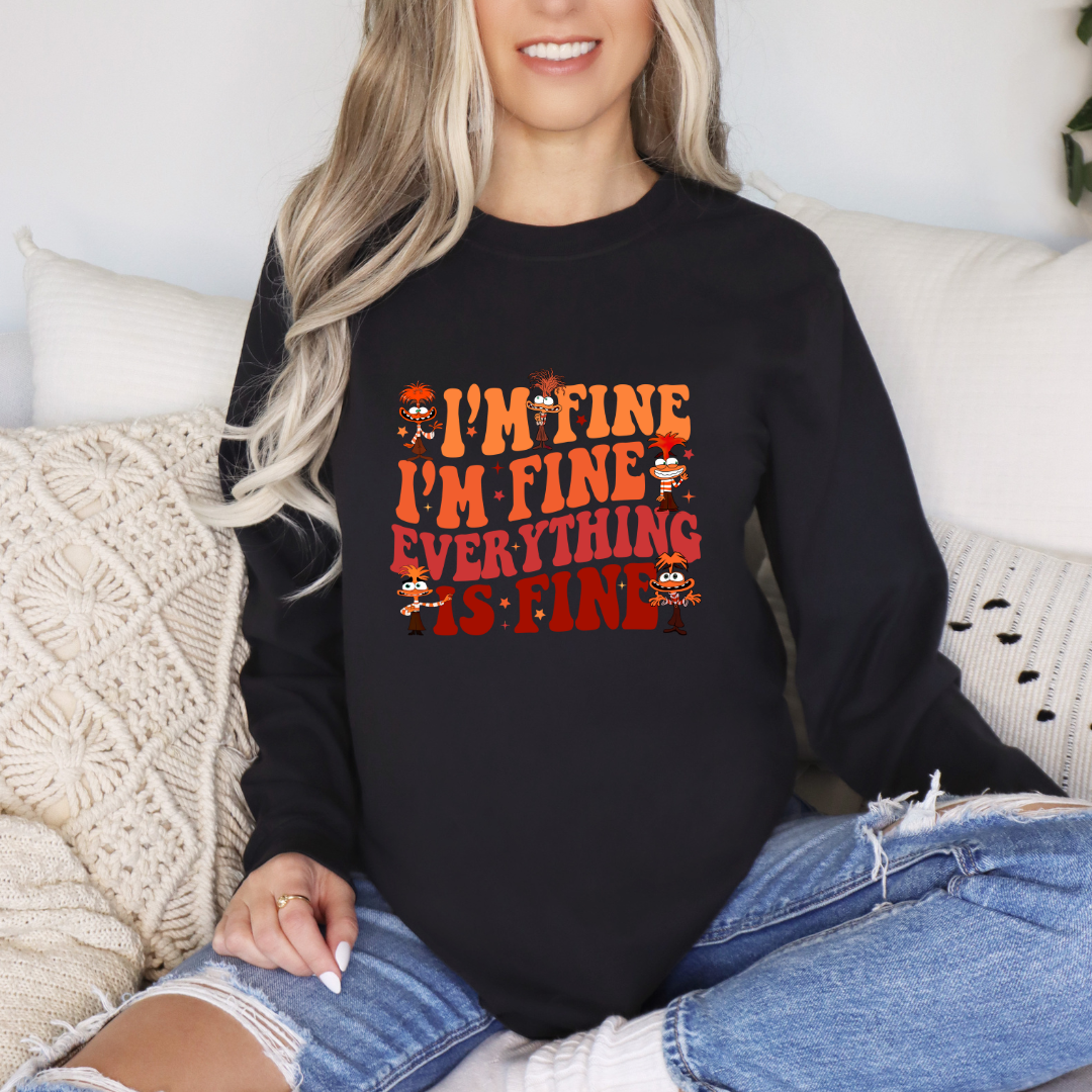 The Long Sleeve Collection