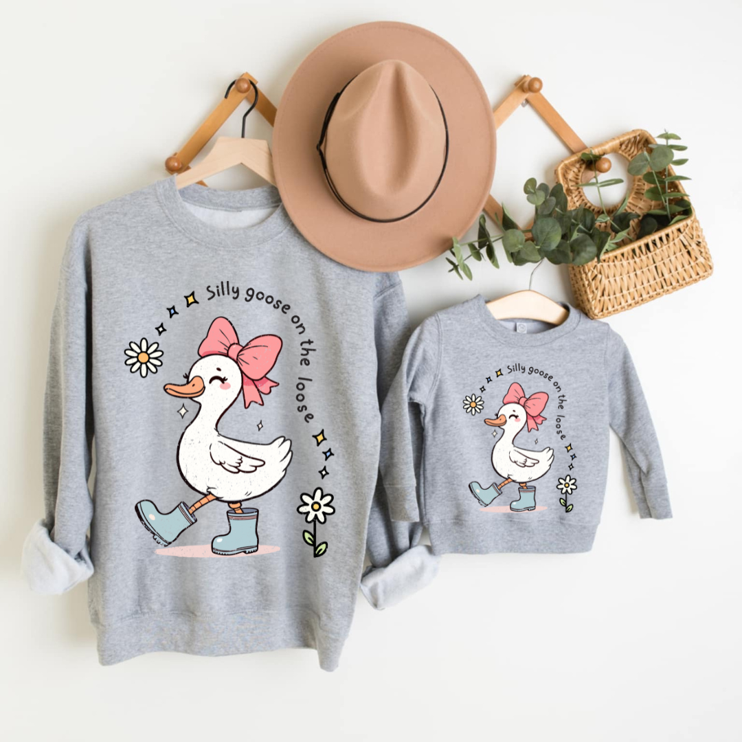 The Mama Crewneck Collection