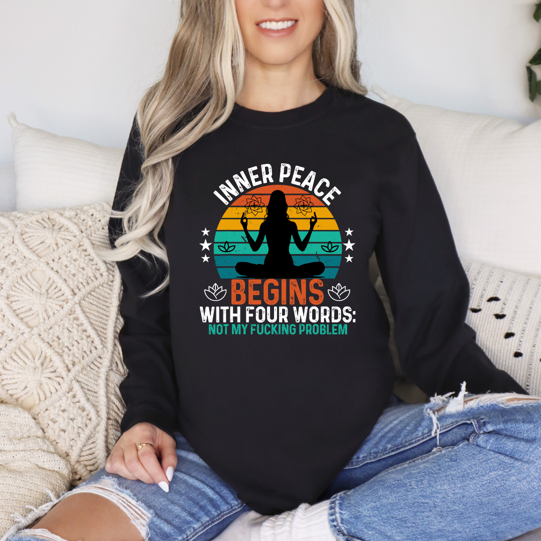 The Long Sleeve Collection