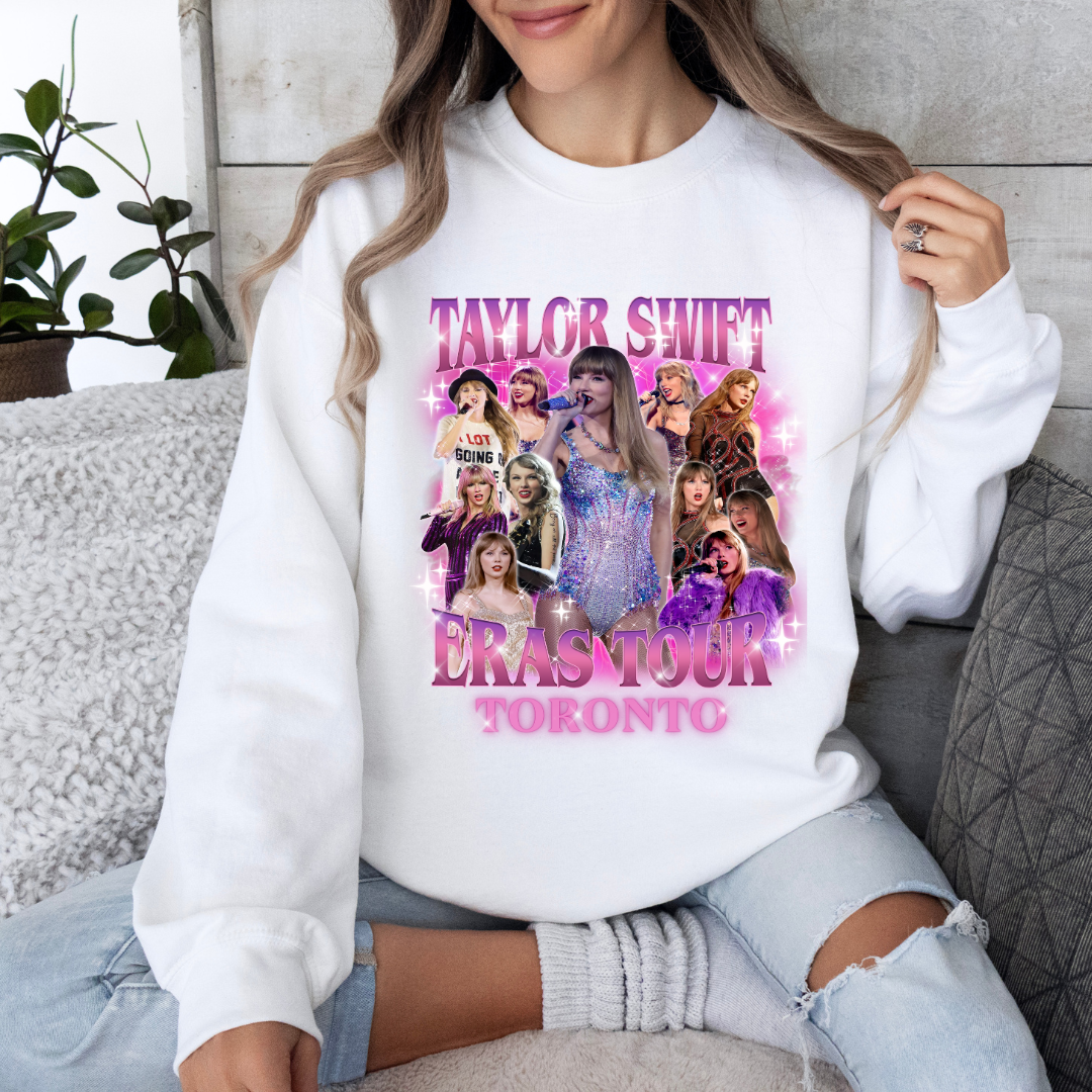 The Long Sleeve Collection