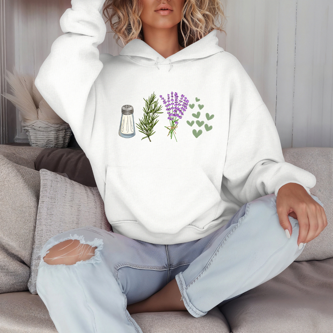 The Hoodie Collection