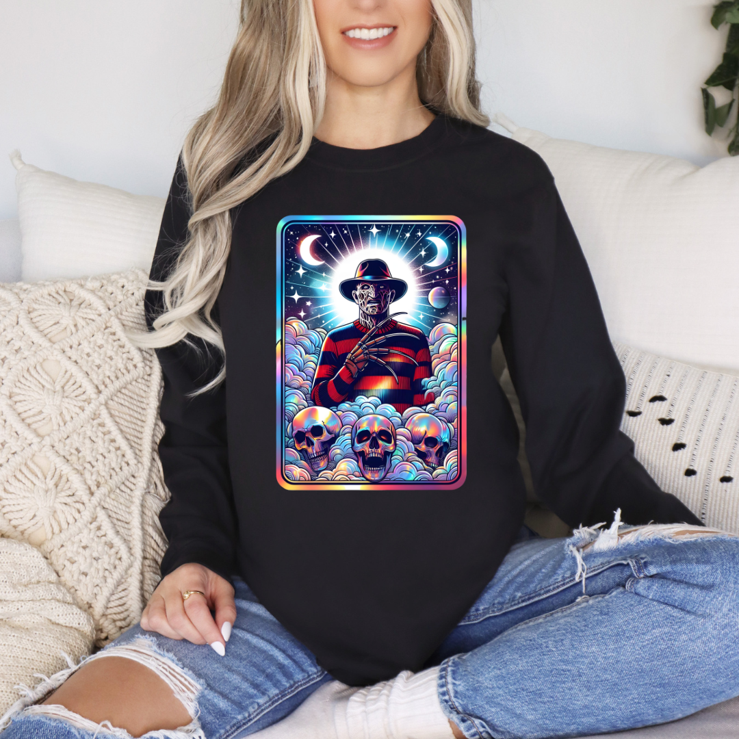 The Long Sleeve Collection