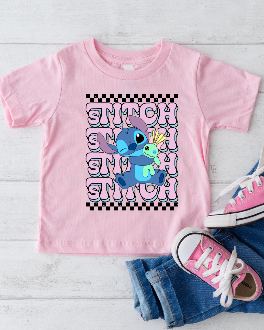 The Kids Shirt Collection
