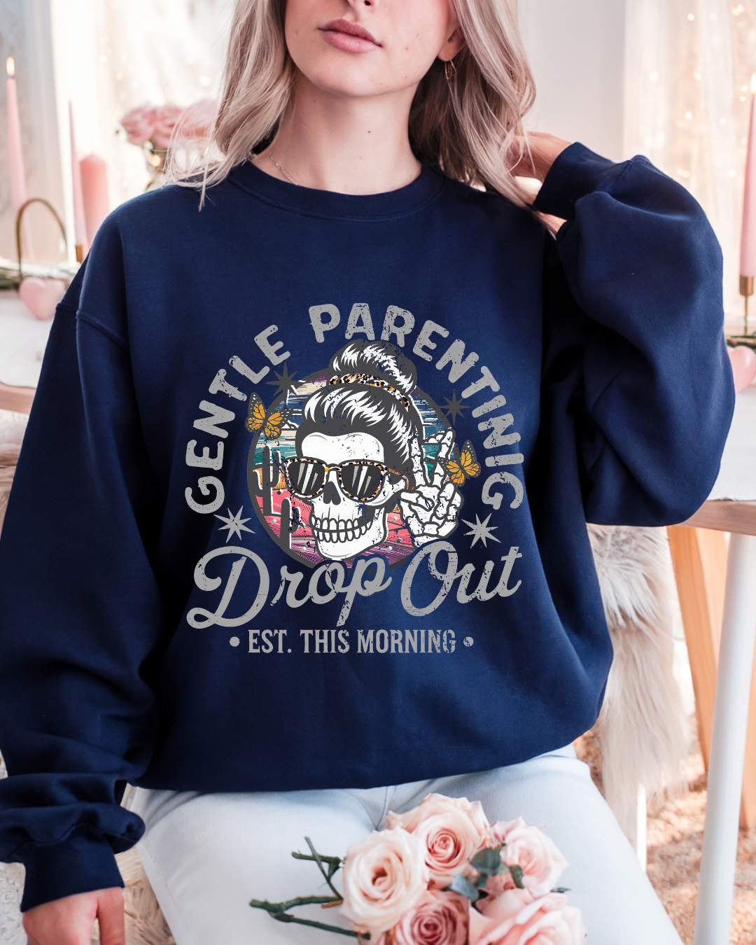 The Mama Crewneck Collection