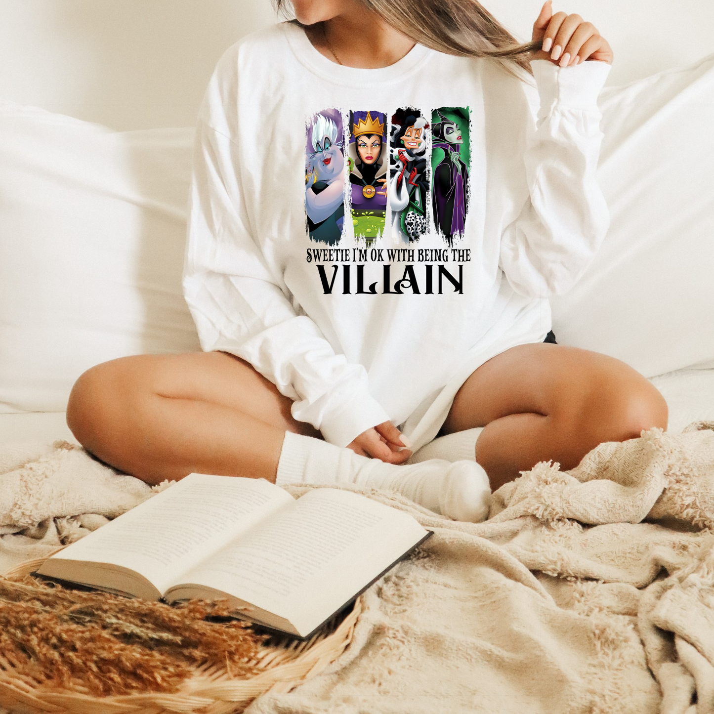 The Long Sleeve Collection