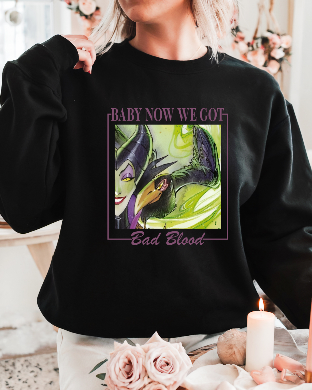 The Eras Crewneck Collection