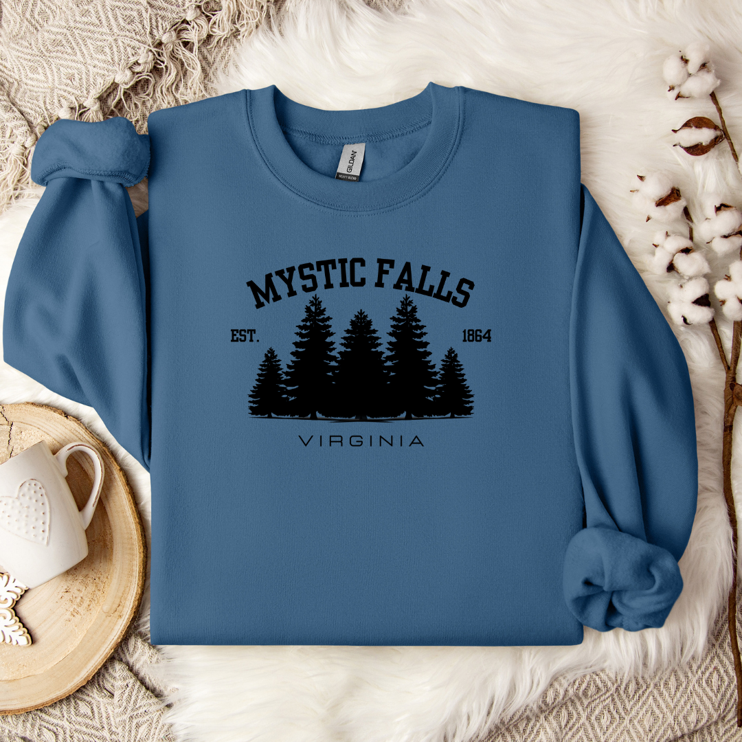 The Vampire Crewneck Collection