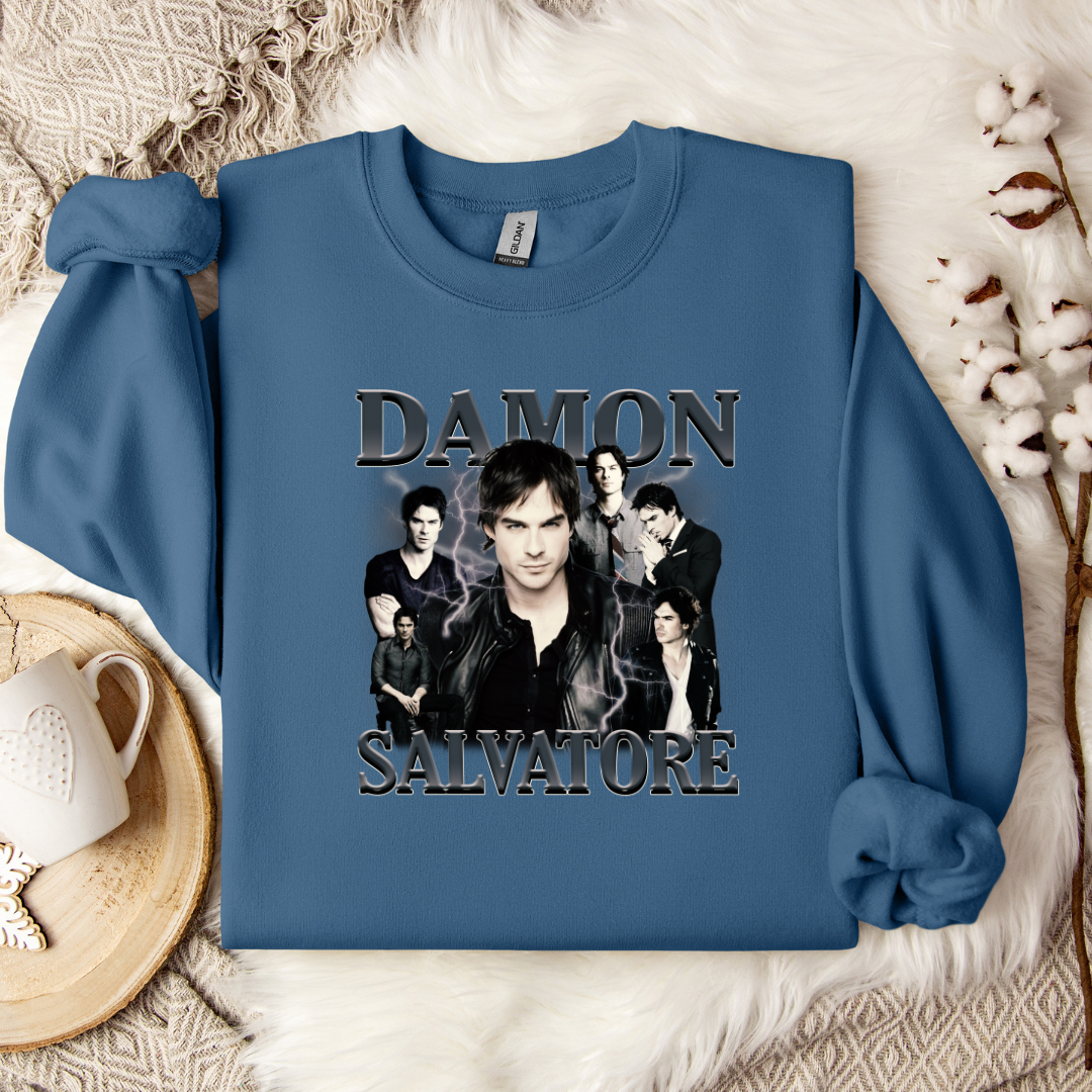 The Vampire Crewneck Collection