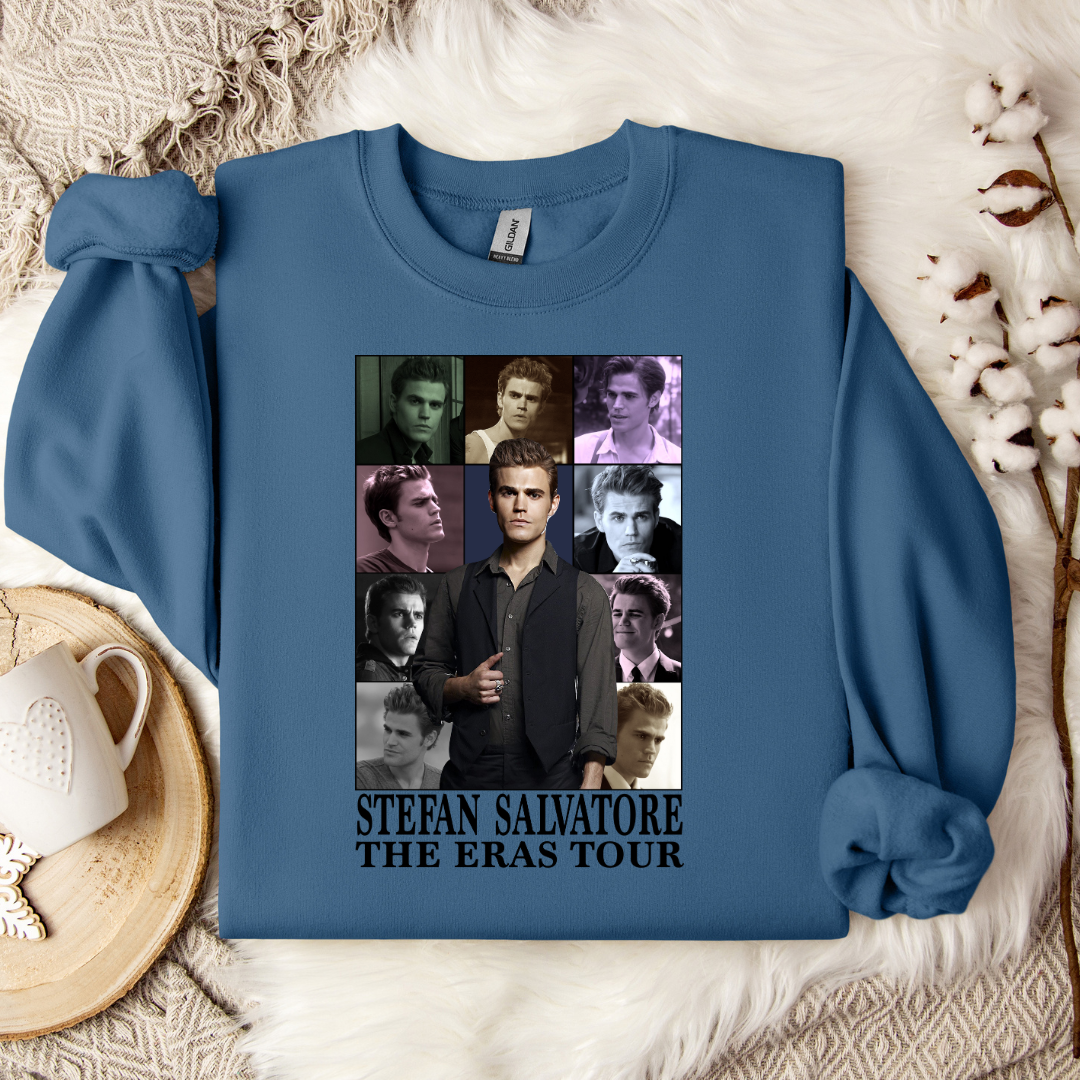 The Vampire Crewneck Collection