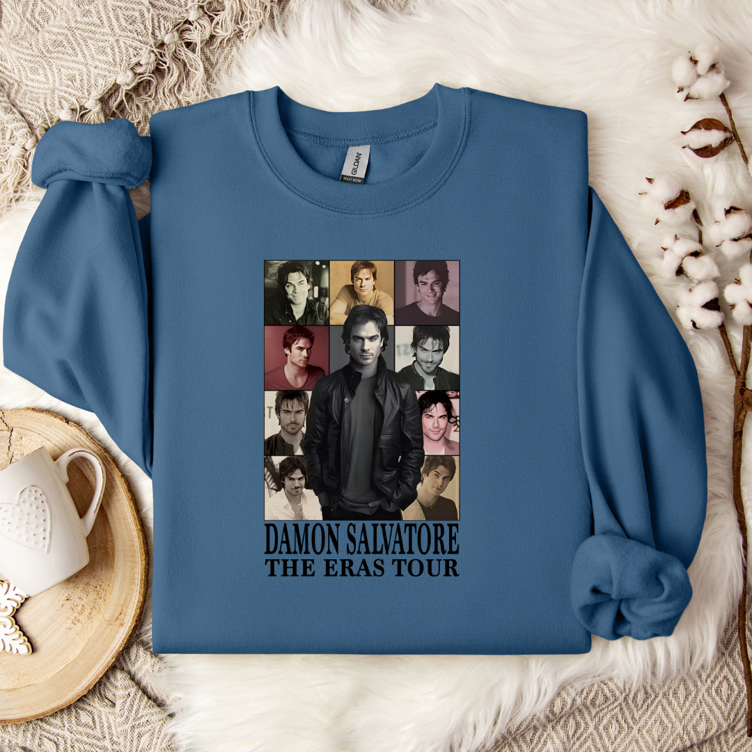 The Vampire Crewneck Collection
