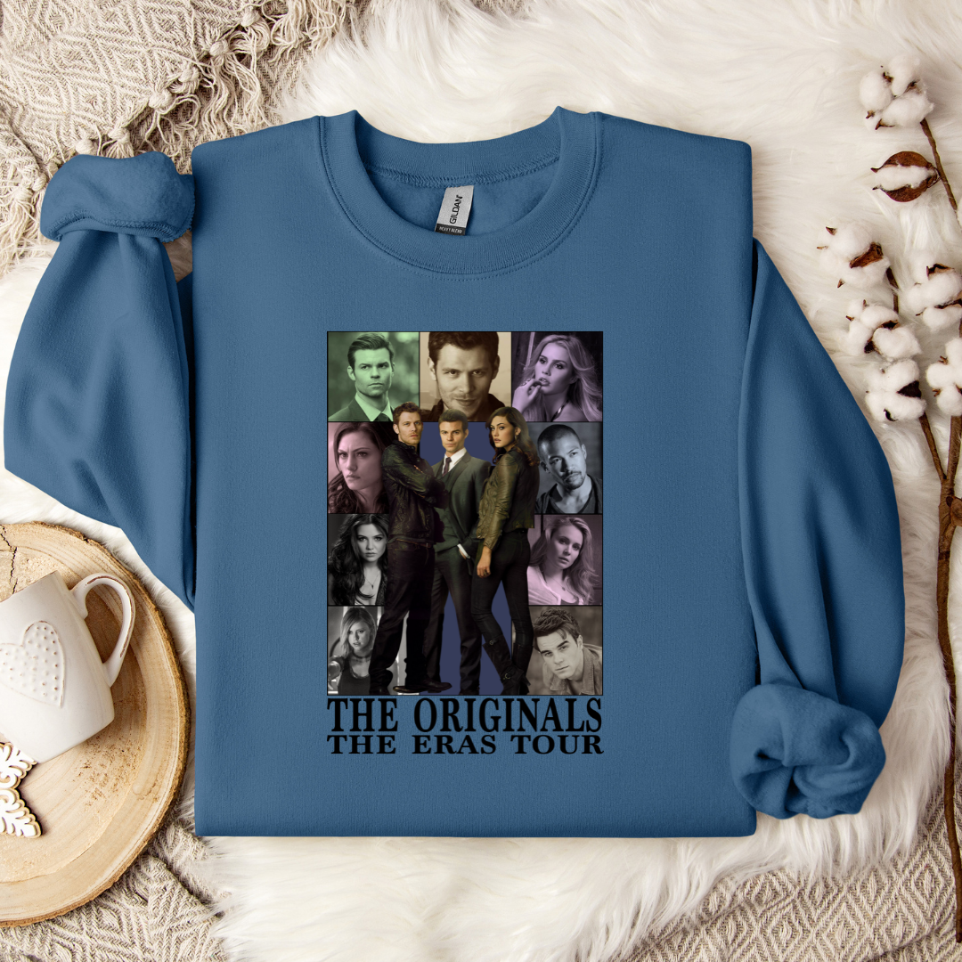 The Vampire Crewneck Collection