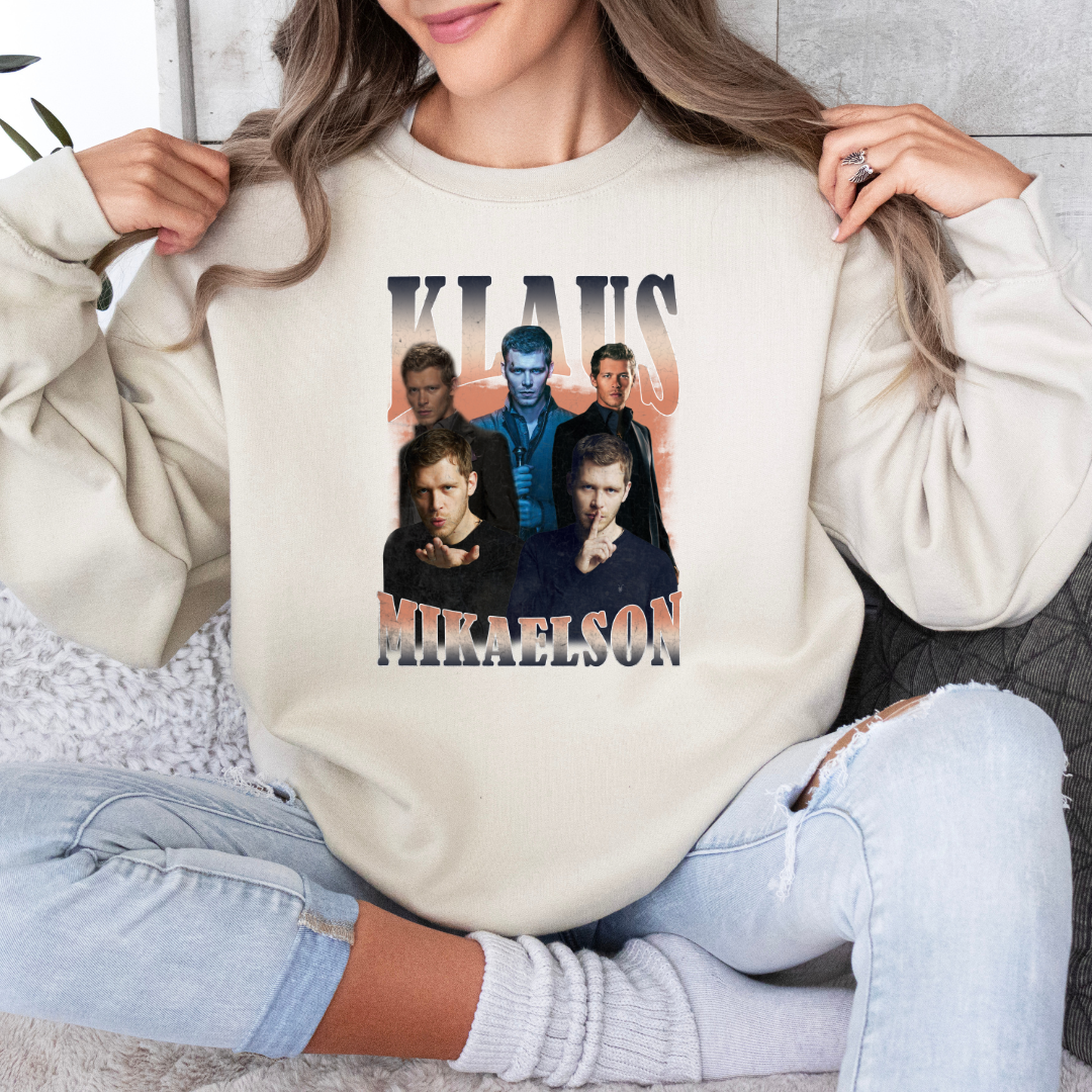 The Vampire Crewneck Collection