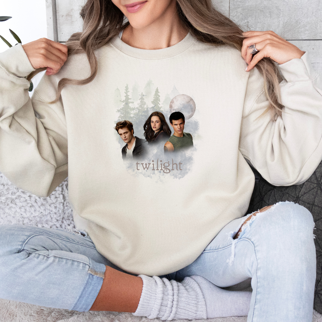 The Vampire Crewneck Collection