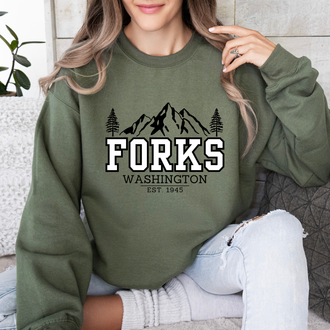 The Vampire Crewneck Collection