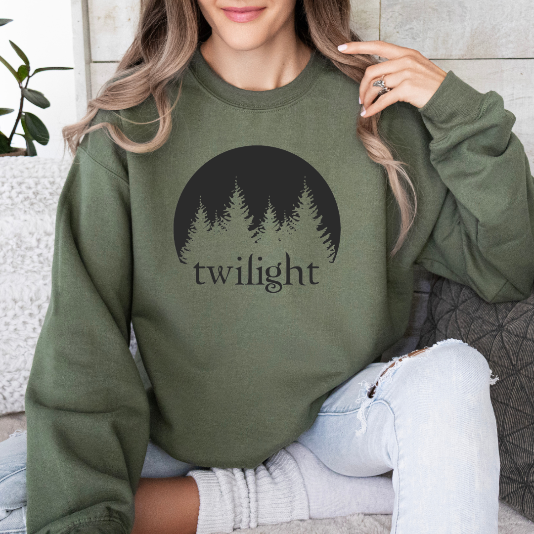 The Vampire Crewneck Collection