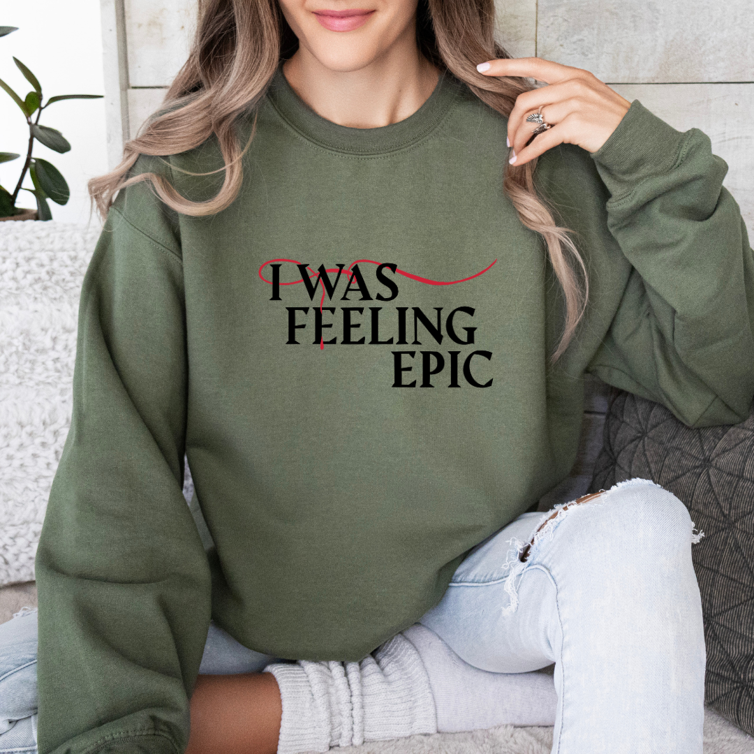 The Vampire Crewneck Collection