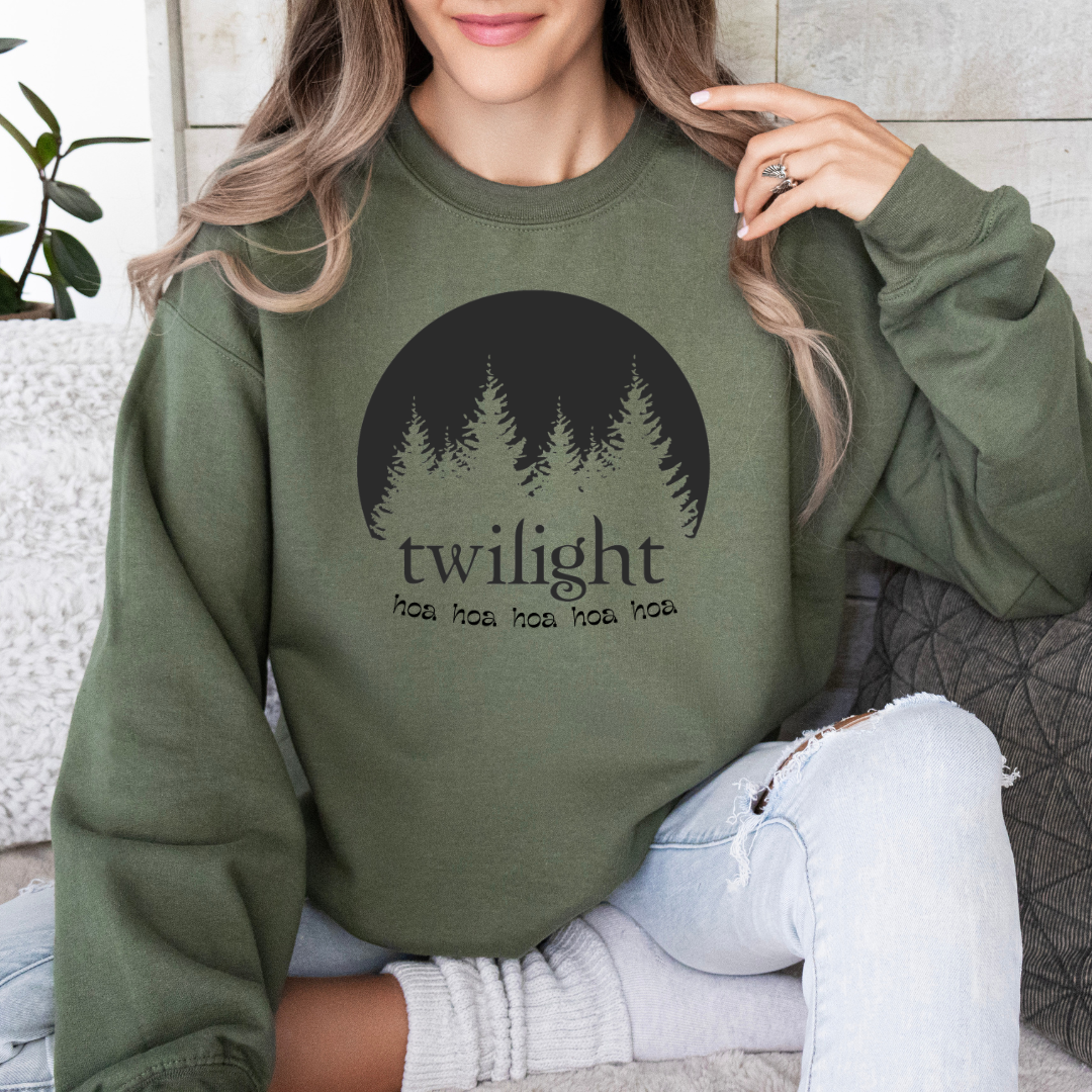 The Vampire Crewneck Collection
