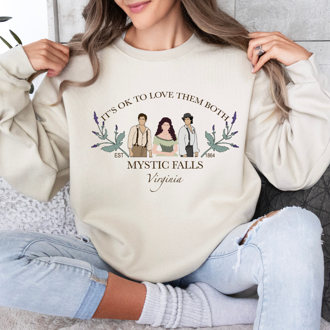 The Vampire Crewneck Collection