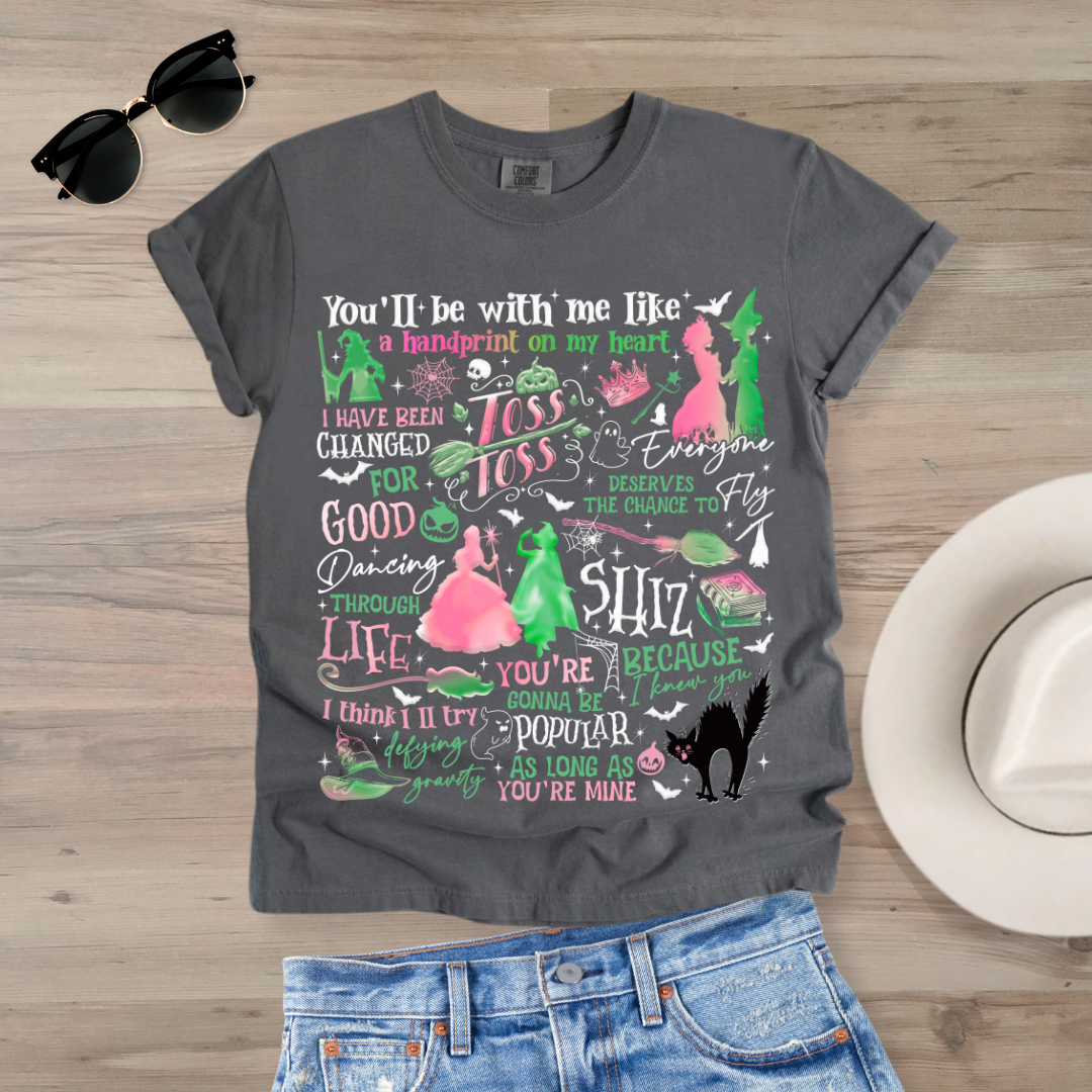 The Spooky Comfort Collection