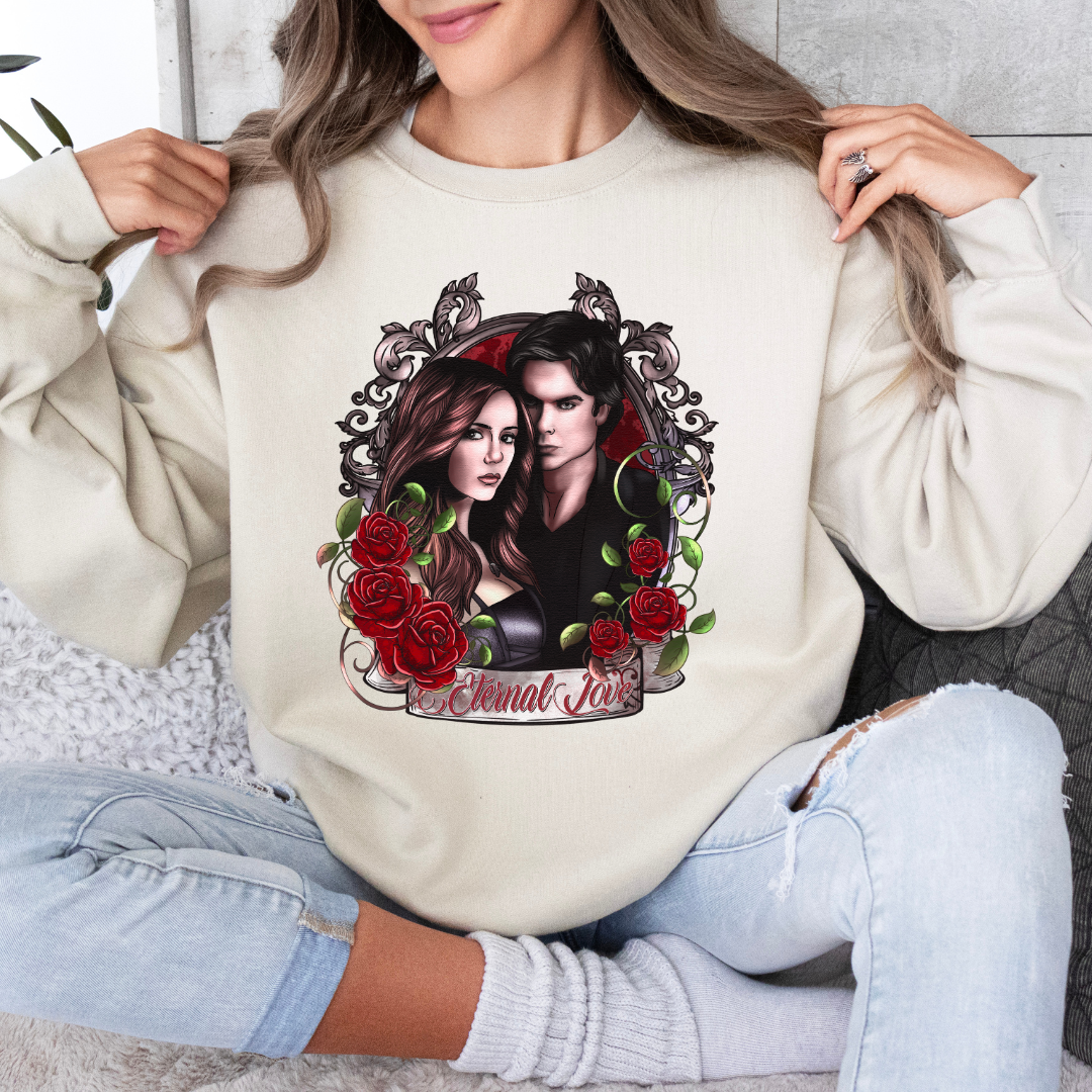The Vampire Crewneck Collection