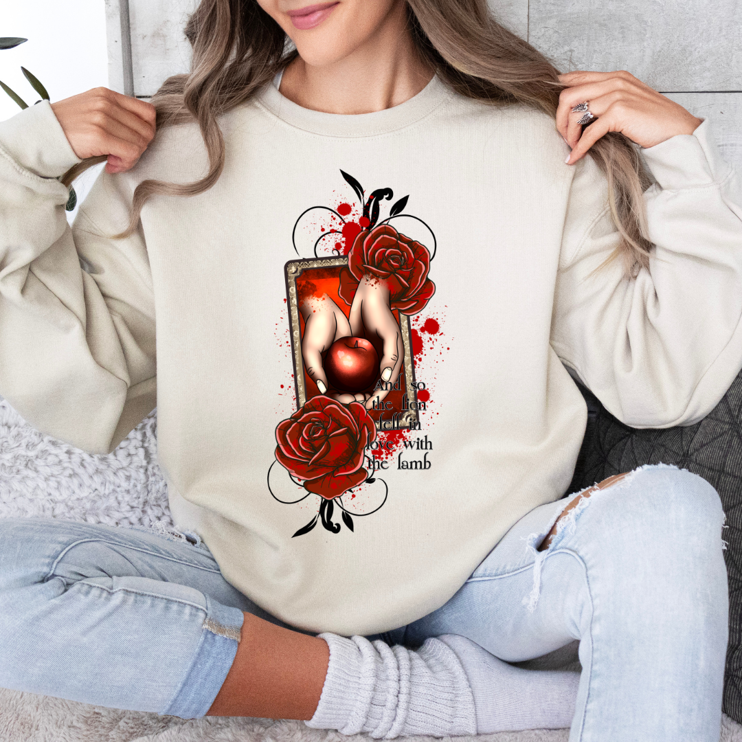 The Vampire Crewneck Collection