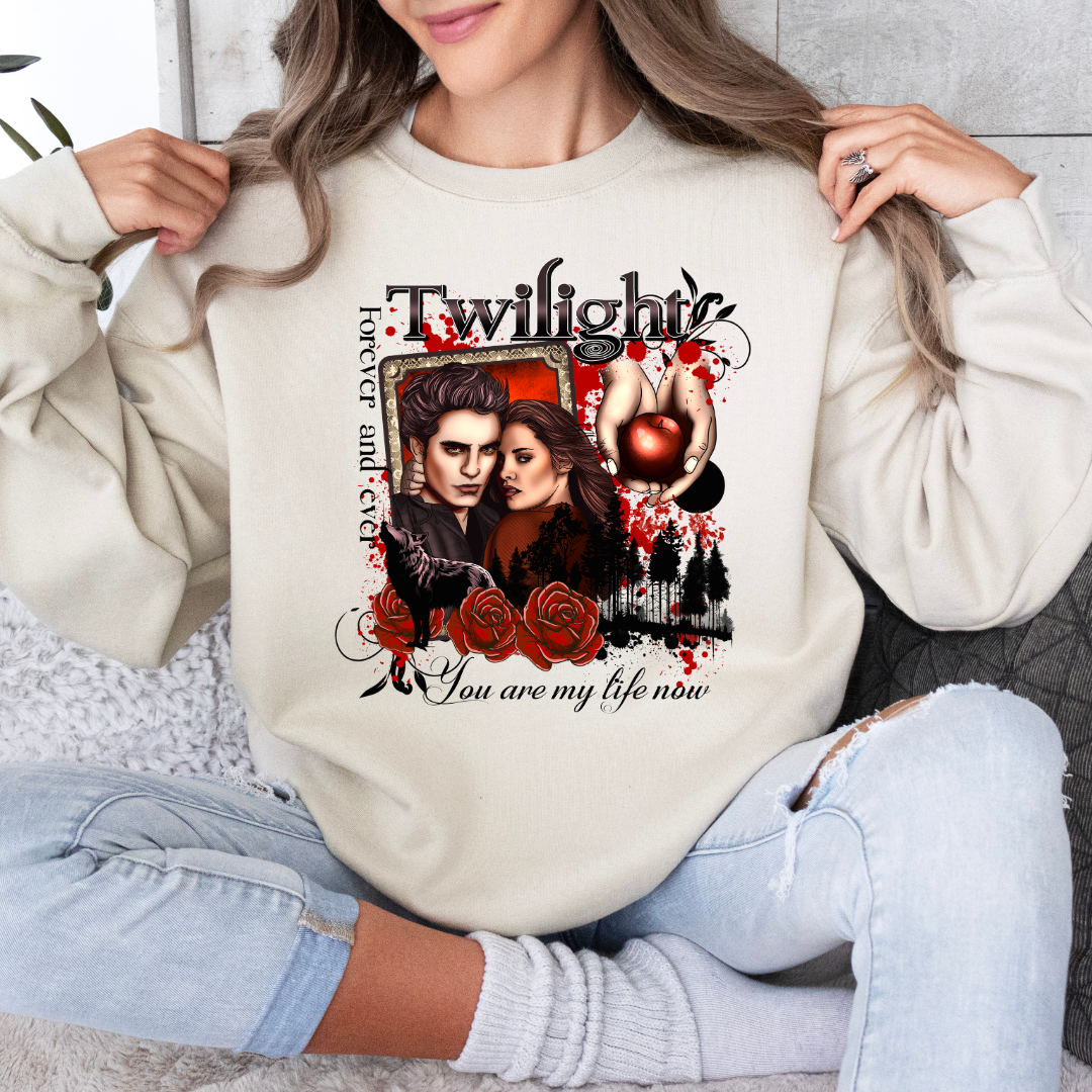 The Vampire Crewneck Collection