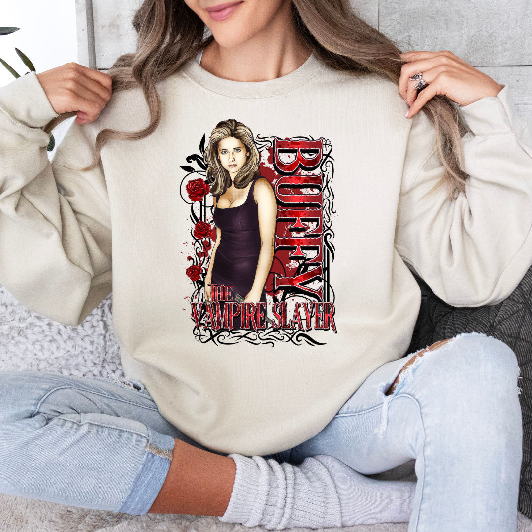 The Vampire Crewneck Collection