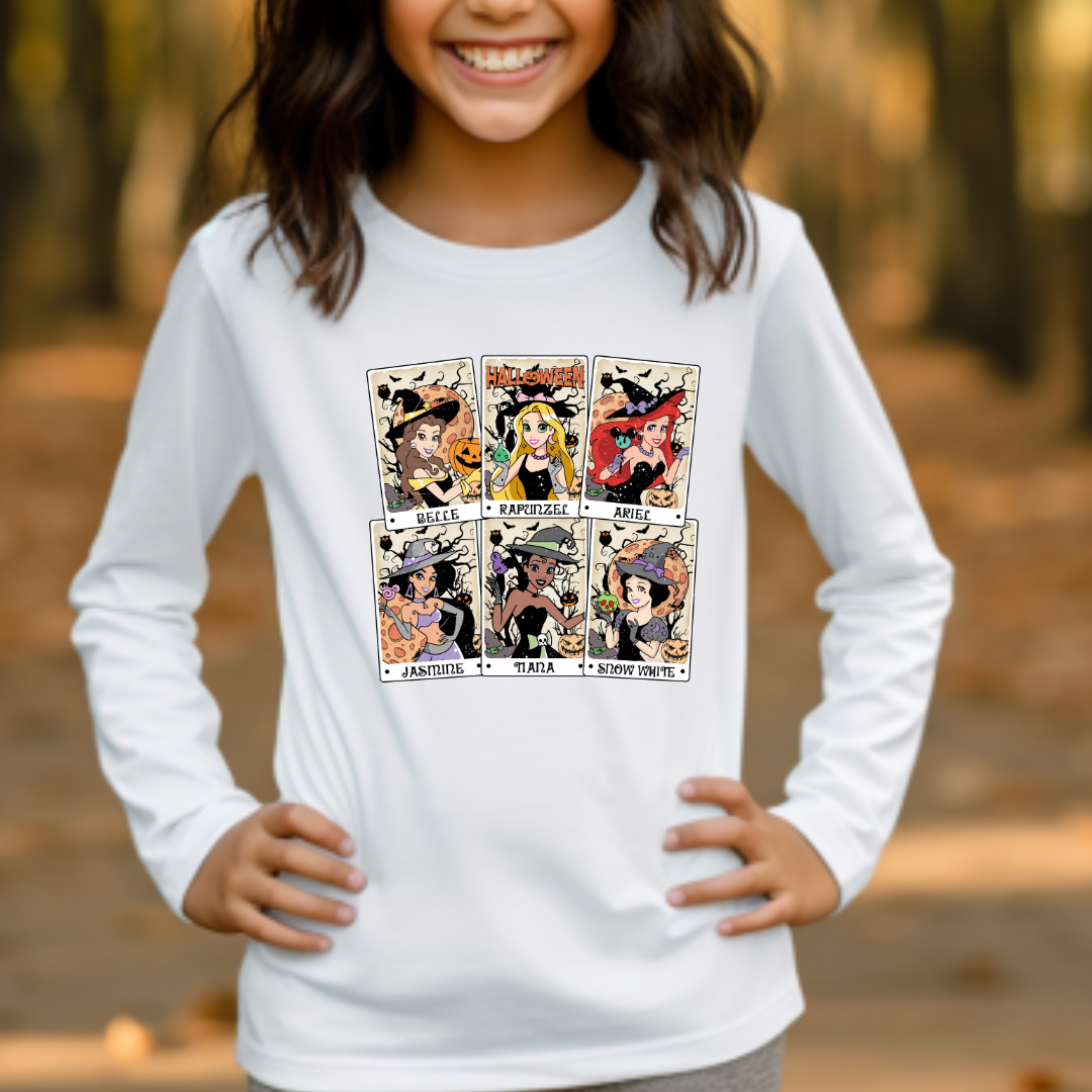 The Kids Long Sleeve Collection