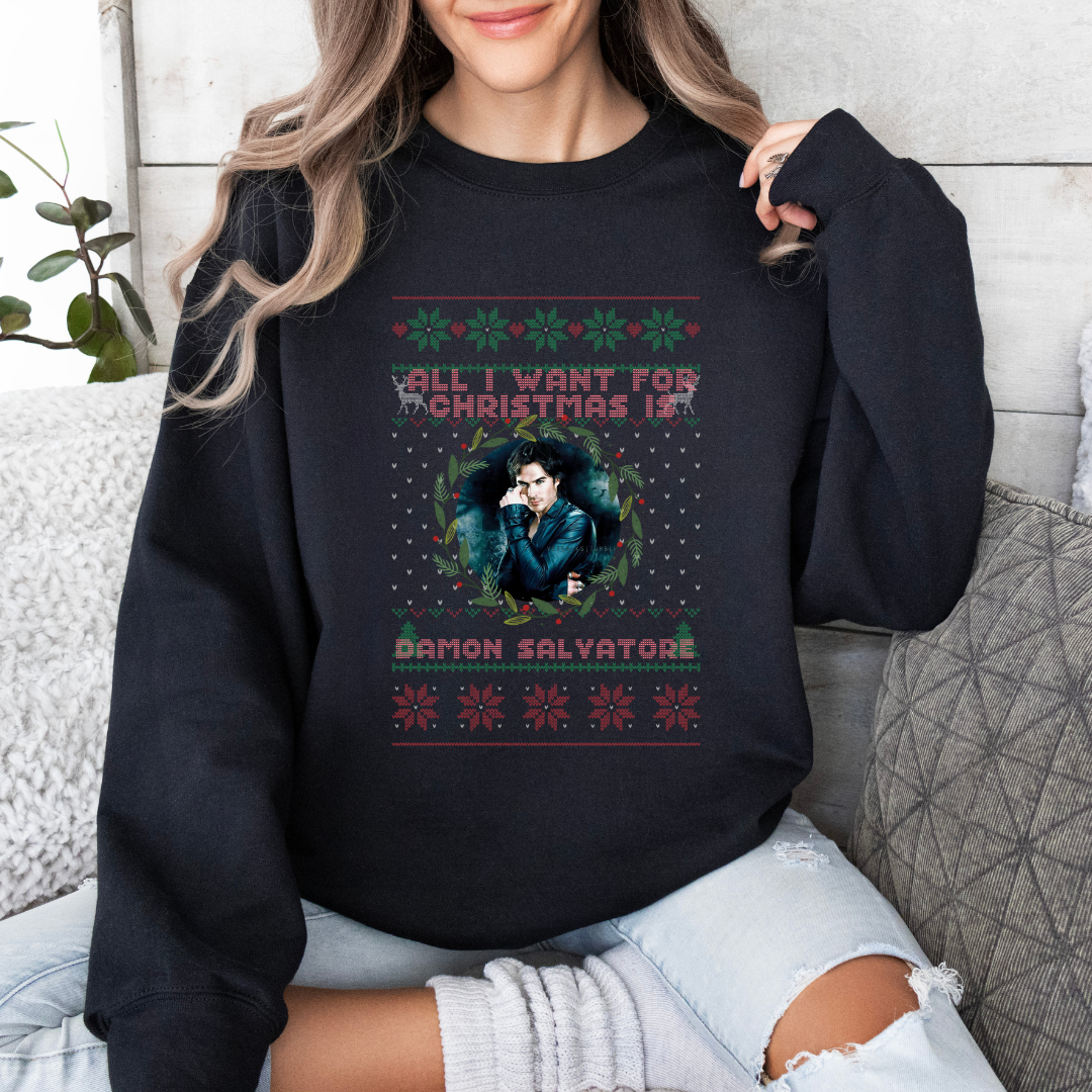 The Christmas Crewneck Collection