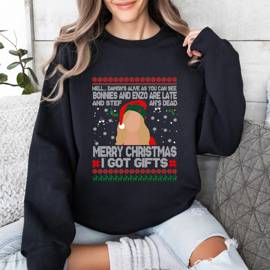 The Christmas Crewneck Collection