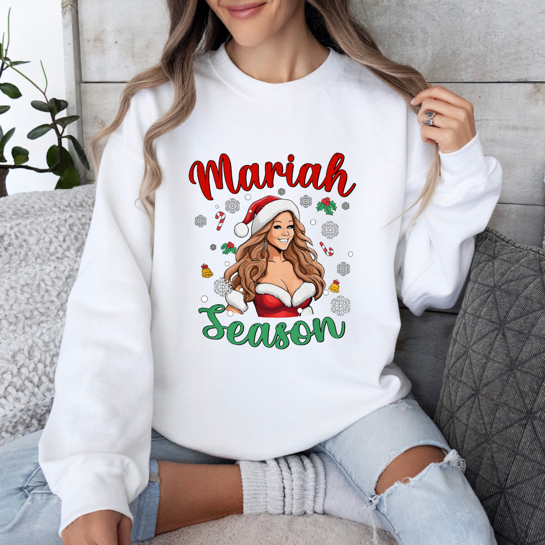 The Christmas Crewneck Collection