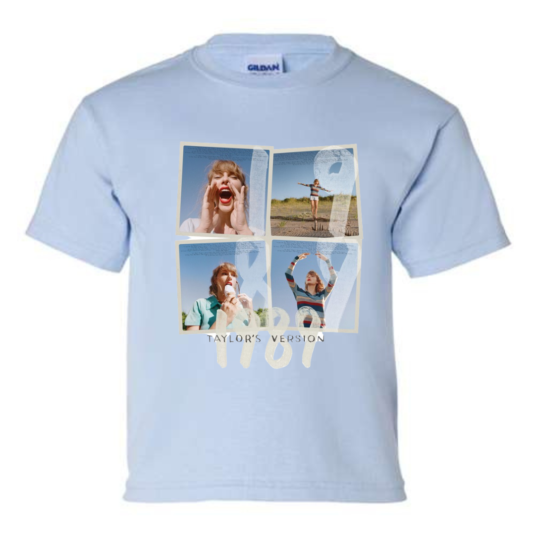The Kids Shirt Collection