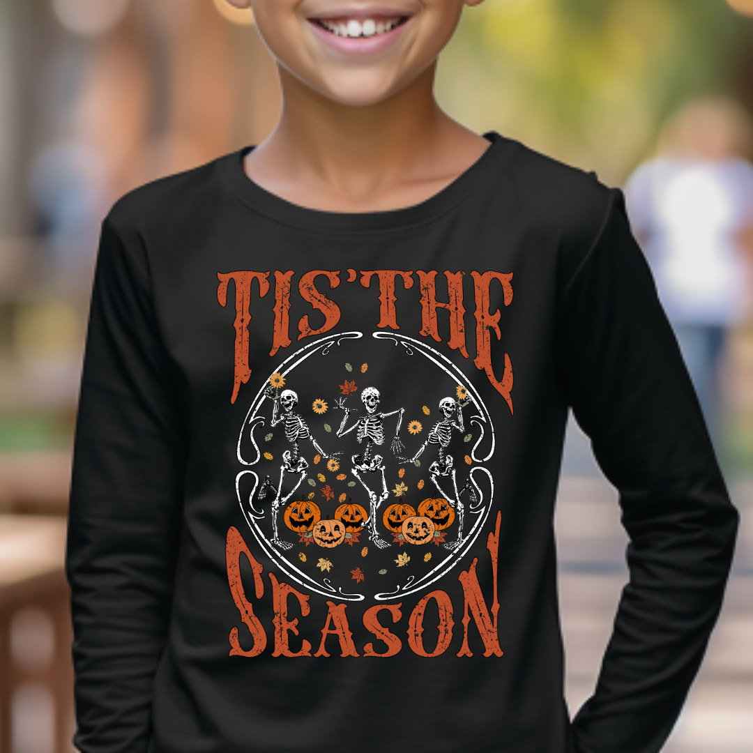 The Kids Long Sleeve Collection