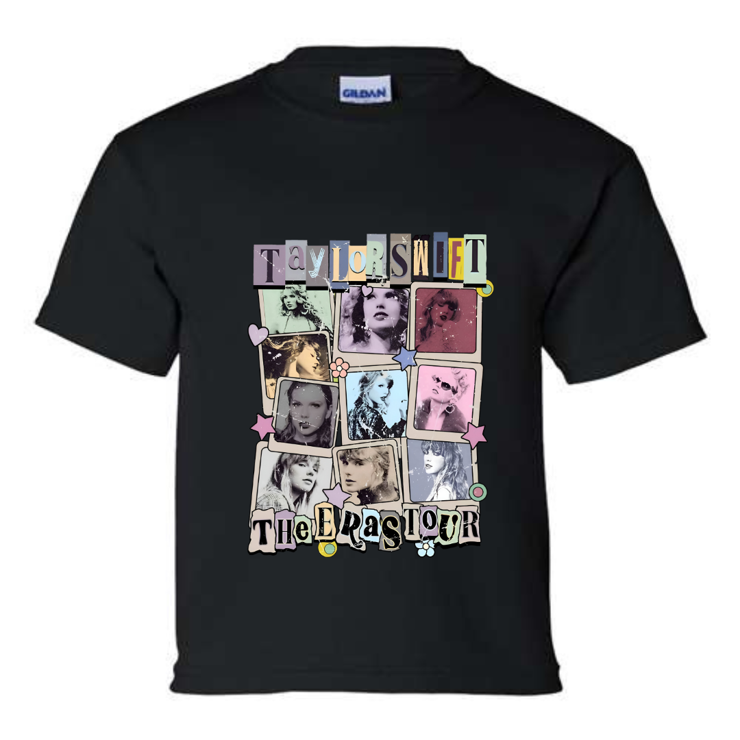 The Kids Shirt Collection