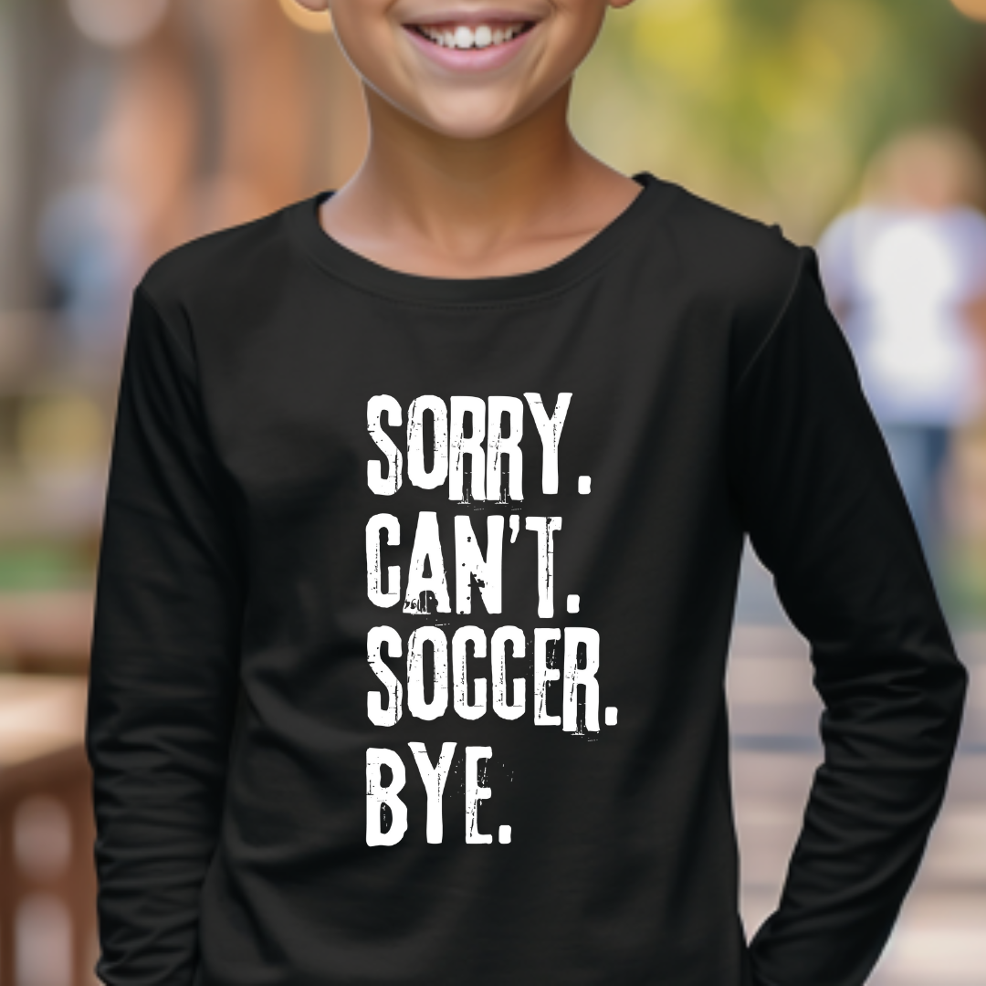 The Kids Long Sleeve Collection