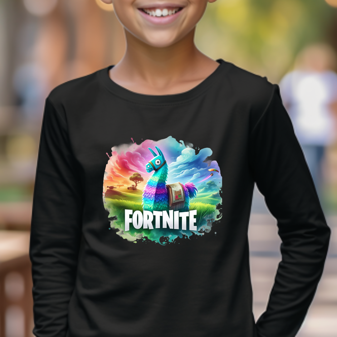 The Kids Long Sleeve Collection