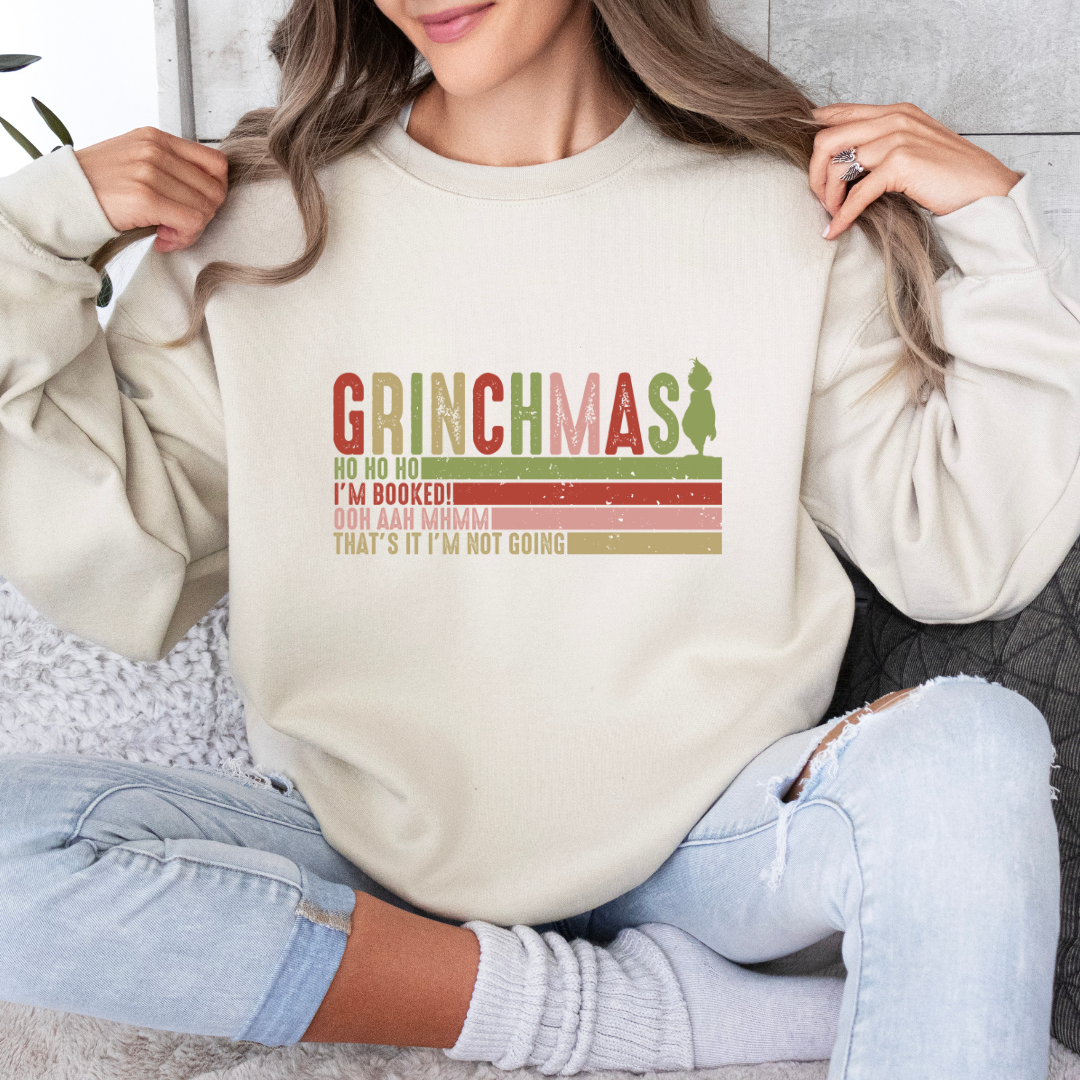 The Christmas Crewneck Collection