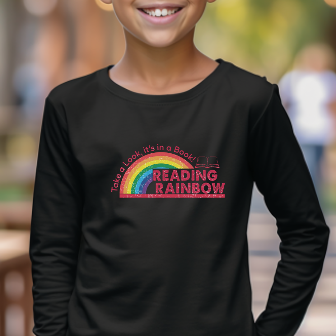 The Kids Long Sleeve Collection