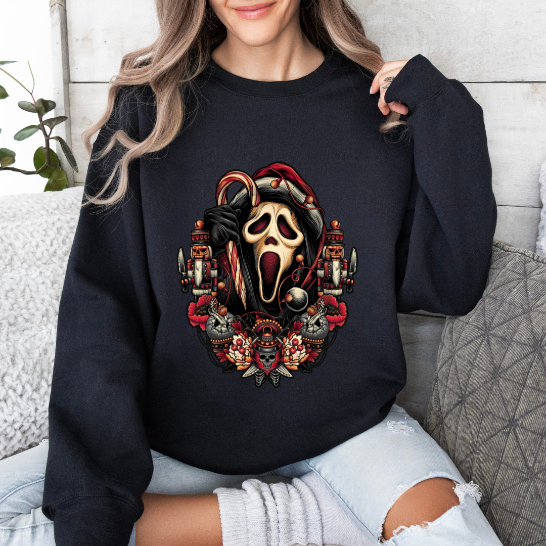 The Christmas Crewneck Collection