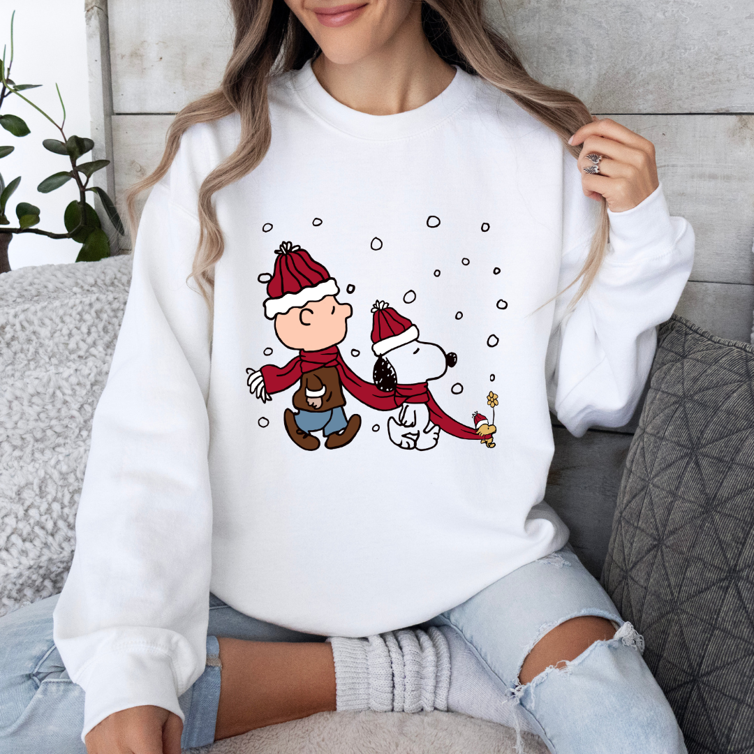 The Christmas Crewneck Collection