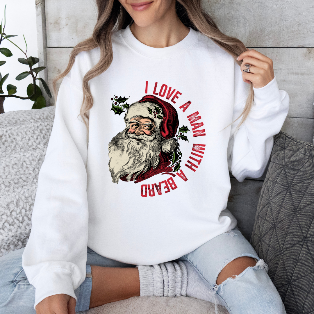 The Christmas Crewneck Collection